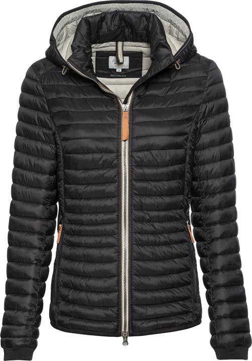 Camel Active Leichte Steppjacke aus recyceltem Polyamid (38)