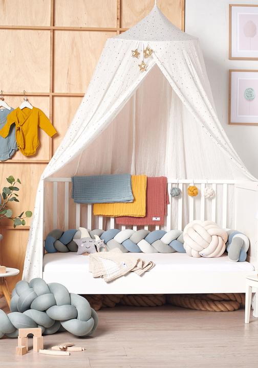 Produktbild nordic coast company Bettschlange