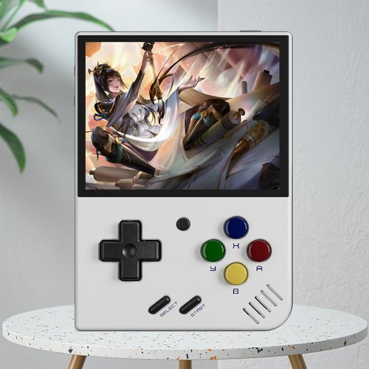 Actual product image Miyoo Mini Plus