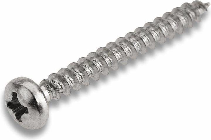Image du produit Cimco Vis à tête cylindrique Pozdriv (1 Vis par pièce)