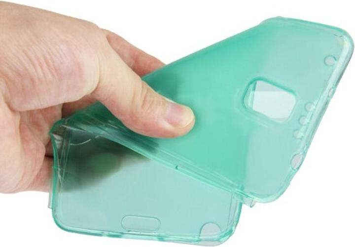 Actual product image König Design Mobile phone case Flip landscape for mobile Samsung Galaxy Note 3 Turquoise (Samsung Galaxy Note 3)