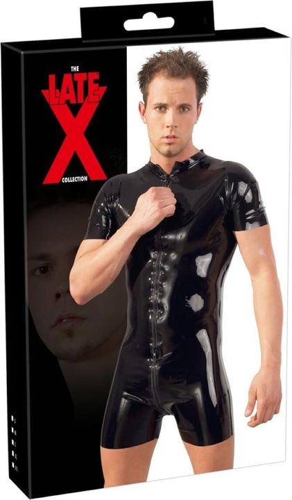 Produktbild LateX Toys Kurzoverall (S)