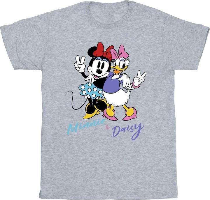 Disney Minnie Mouse And Daisy TShirt (4XL)