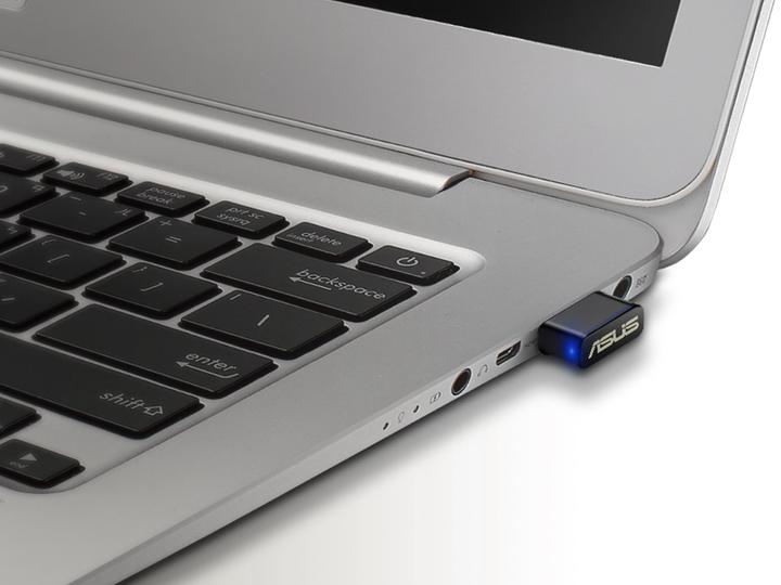 Produktbild ASUS USB-AC53 Nano (USB 2.0)
