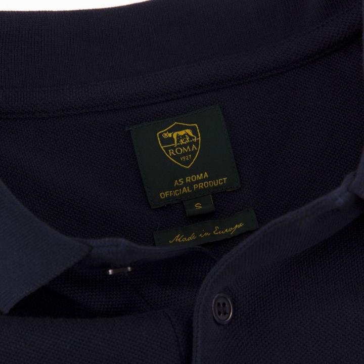 Produktbild Copa Football AS Roma Heritage Polo Blu (XXL)
