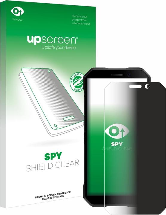 Image du produit upscreen Spy Shield Protection Anti-Espion (1 pièce(s), Doogee S61)