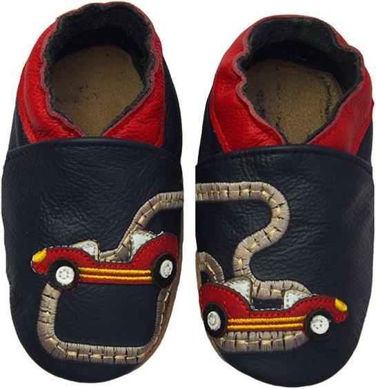 Produktbild Rose et Chocolat Lederschuhe ClassicZ Racer (24)