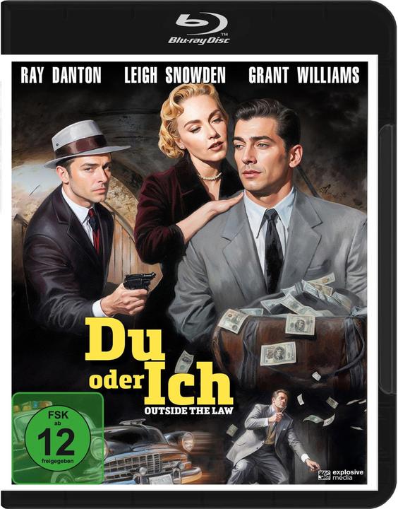 Actual product image You or me (Blu-ray, 20250213, German, English)