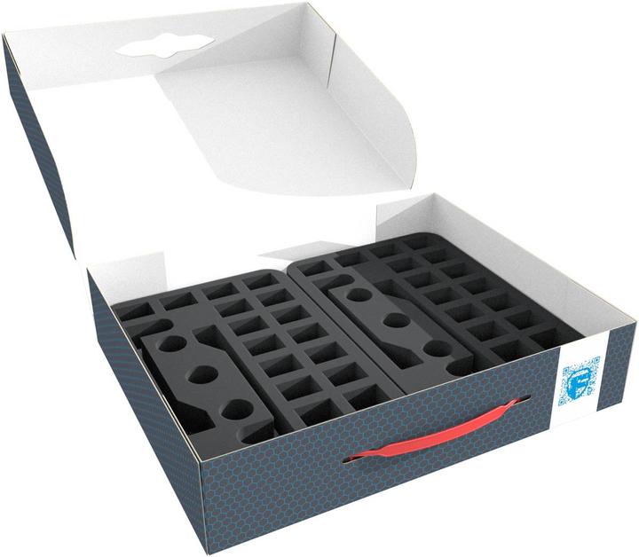 Produktbild Feldherr FSLB075P01 - Lagerbox FSLB075 für Subbuteo - 8 Teams (Kunststoff)