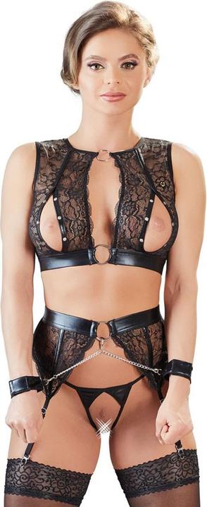 Actual product image Cottelli Collection Bondage Straps (L)