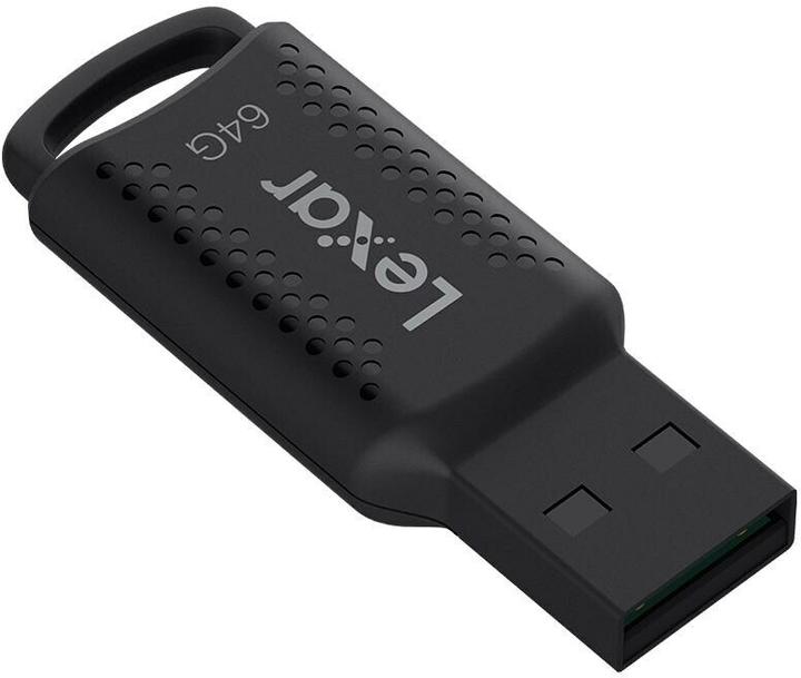 Actual product image Lexar JumpDrive V400 USB 3.0 (128 GB, USB 3.0)