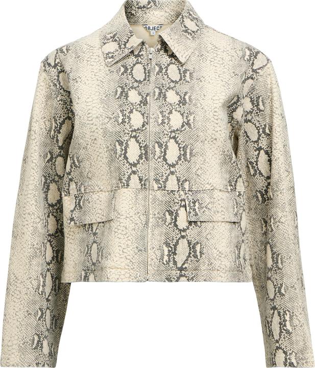 Produktbild Object Schlangenprint Jacke (S)