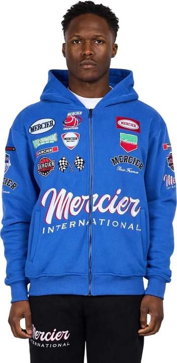 Produktbild Mercier International Hoodie mit durchgehendem Reissverschluss (XS)