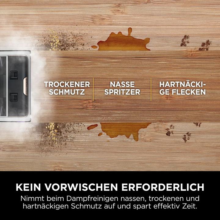 Actual product image Shark SD200EU Hartbodenreiniger