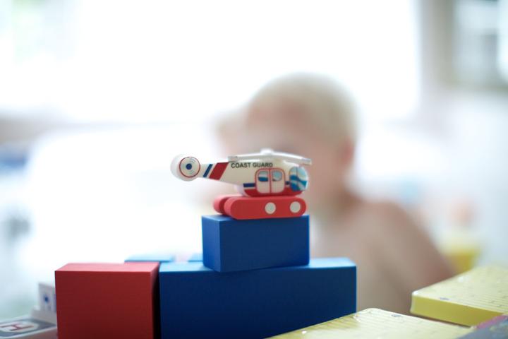 Image du produit Just Think Toys Coast Guard Boat & Helicopter