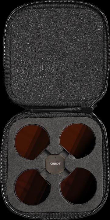 Actual product image Obsbot Tail Air ND Filters ND filters (43.30 mm, Neutral density filter, 25 mm)