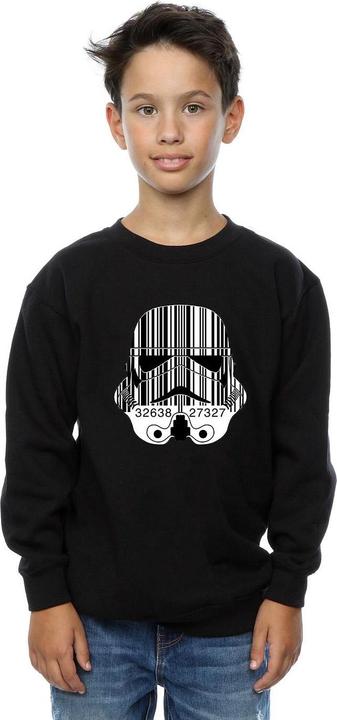 Produktbild Star Wars Sweatshirt Jungen (104)