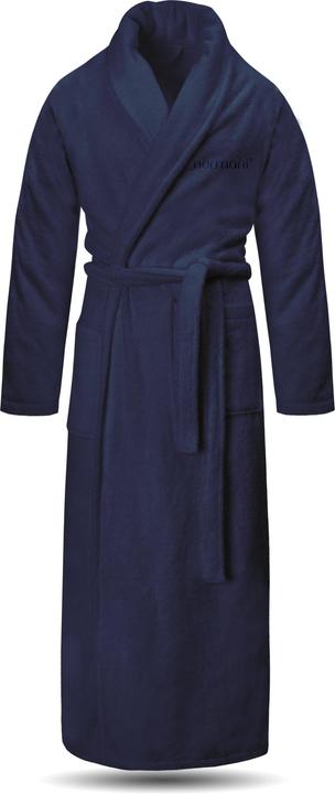 Produktbild Normani Bademantel aus 100 % Baumwolle Lola (XL)