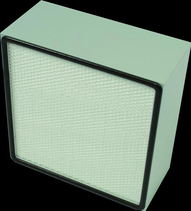 Actual product image Toolpower Absolute filter HEPA 13, 360x360x165 mm (1 x)