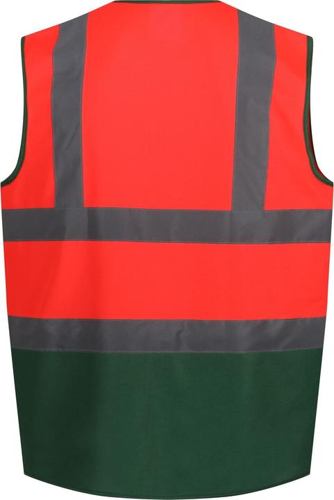 Image du produit Regatta Gilet Pro Two Tone Hi-Vis pour hommes (L)