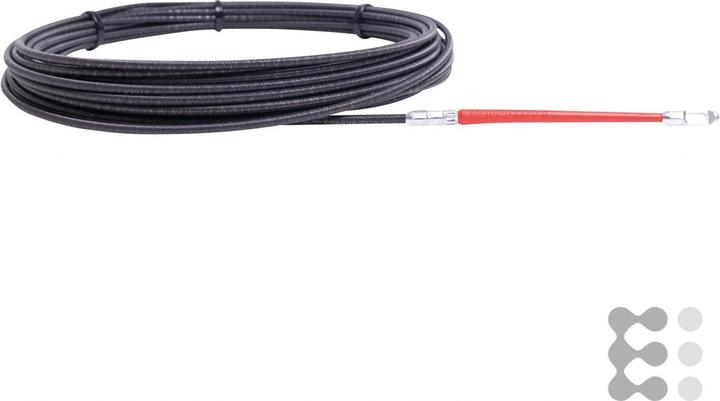 Produktbild Runpotec RUNPOGLEITER Spirale MET 15m 30018 (15 m)