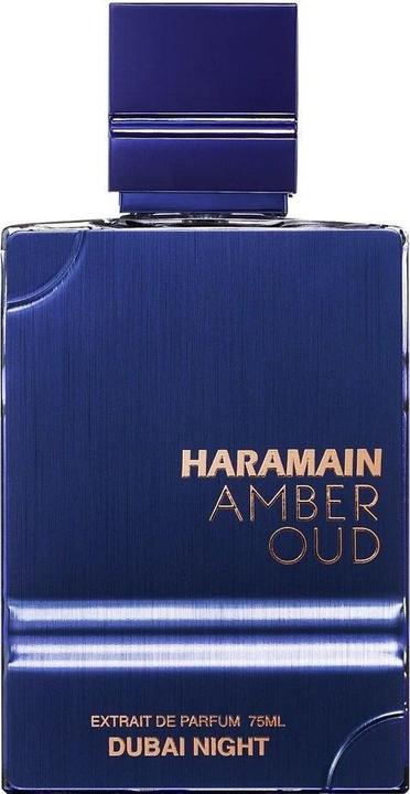 Produktbild Al Haramain Amber Oud Dubai Night - Unisex Fragrance (75 ml)
