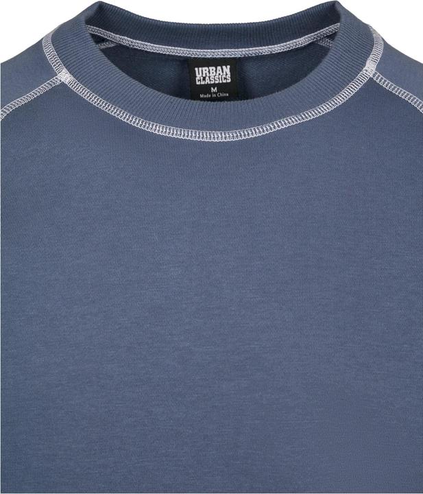 Image du produit Urban Classics Contrast Stitching Crew (M)