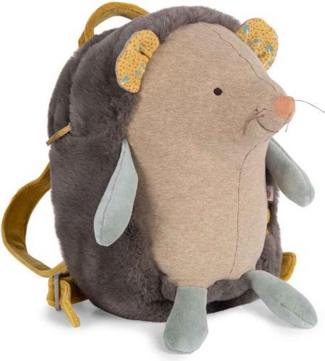 Produktbild Moulin Roty Rucksack Igel Trois Petits Lapins
