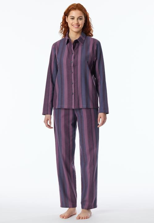 Produktbild Schiesser Pyjama Modern Nightwear (40)
