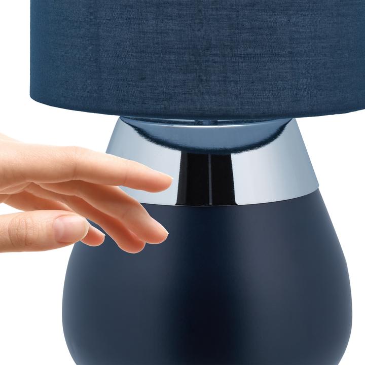Actual product image Relaxdays Table lamp (E14)