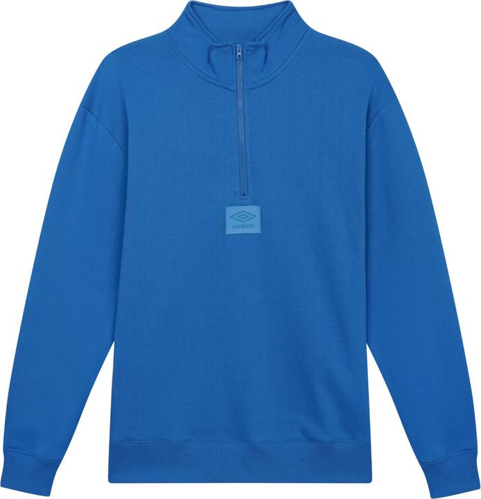 Produktbild Umbro FleeceOberteil mit kurzem Reissverschluss (XL)