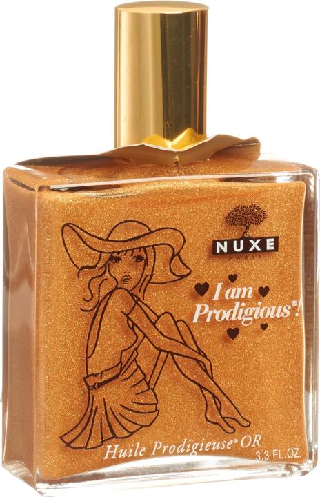 Nuxe Huile Prodigieuse Or