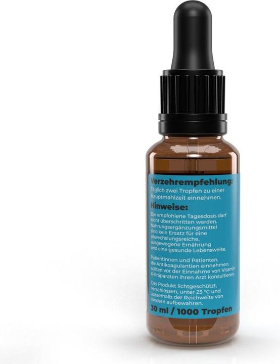 Produktbild VeLife D3 K2 vegan Tropfen (1 Stück, Tropfen, 83 g)