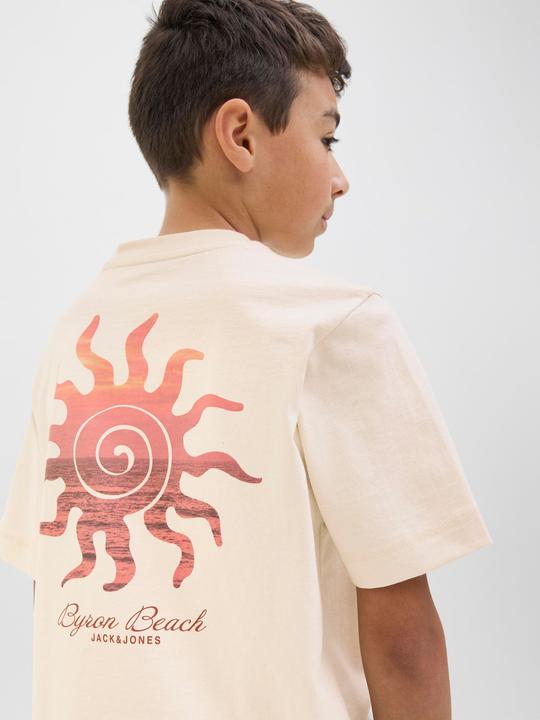 Image du produit Jack & Jones Gedruckt T-shirt Junior T-shirt (140)