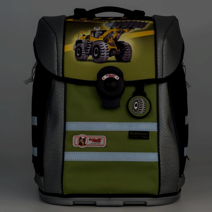 Produktbild Mc Neill ERGO PRIMERO - Schulranzen Set 4tlg. (20 l)