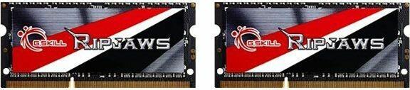 Actual product image G.Skill Ripjaws (2 x 8GB, 1600 MHz, DDR3-RAM, SO-DIMM)