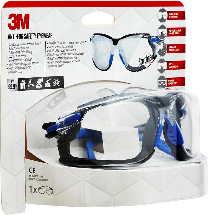 Productafbeelding 3M Veiligheidsbril