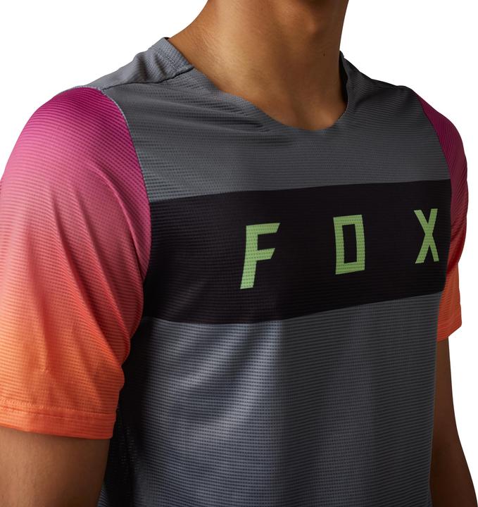 Produktbild Fox Jersey 23 Flexair Ss Arcadia Ptr S (S)