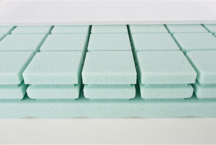 Produktbild Träumeland Kinder Matratze Wolkenmeer (60 x 120 cm)
