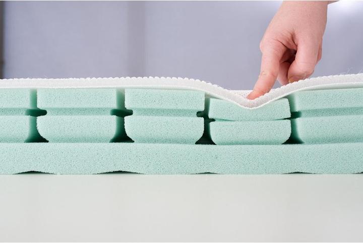 Produktbild Träumeland Kinder Matratze Wolkenmeer (60 x 120 cm)