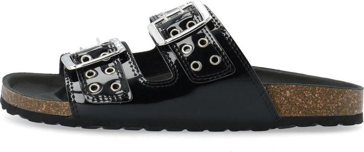 Bianco BIAMIAMI Pantolette (36)