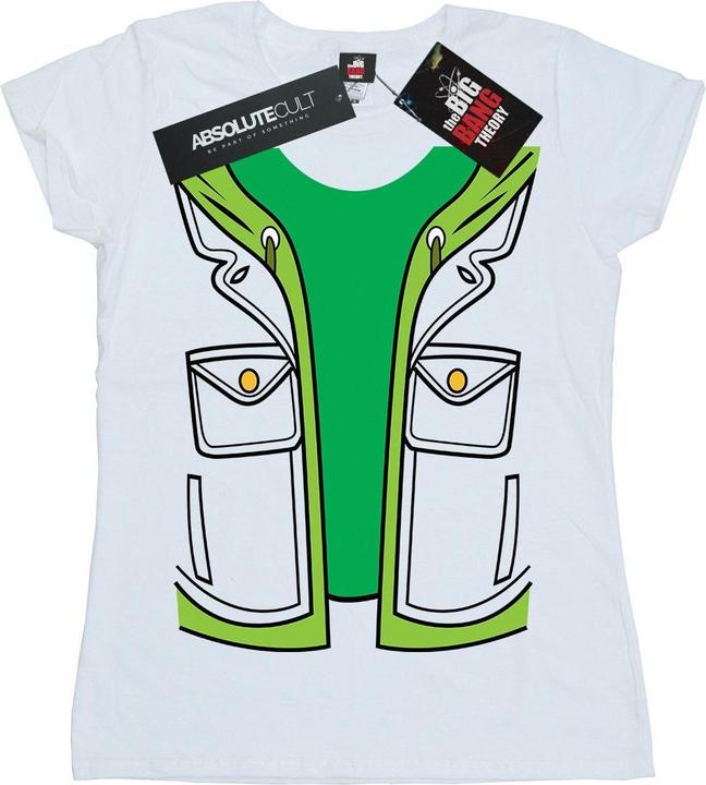 Produktbild Big Bang Theory Leonard Hofstadter Costume TShirt (L)