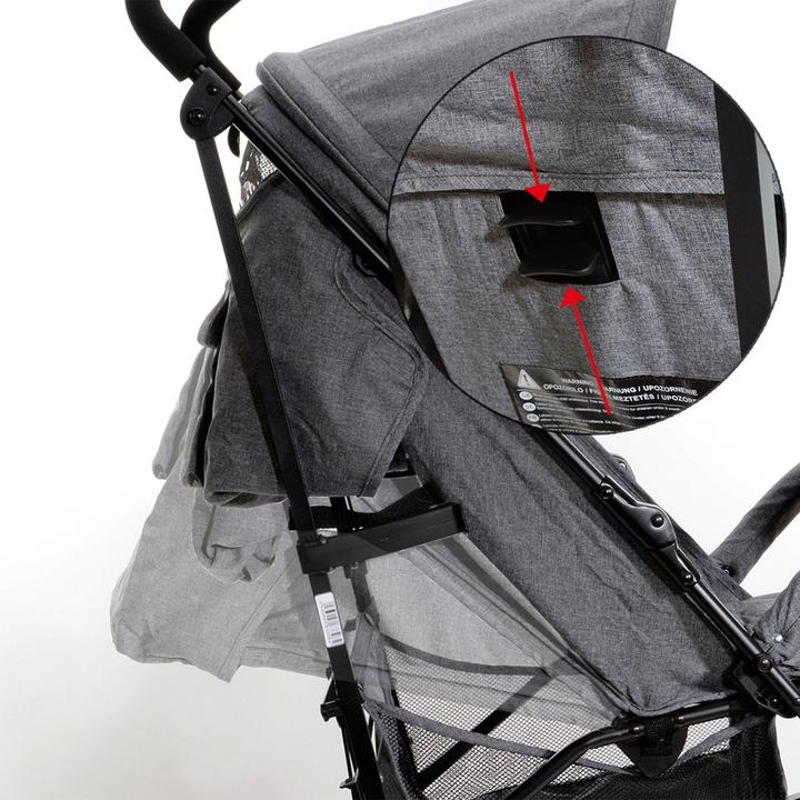 Produktbild Baby Plus Buggy CompactTrend