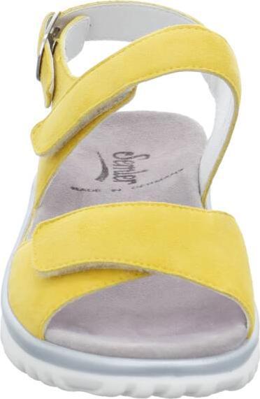 Actual product image Semler Samt-Chevro (38.5)