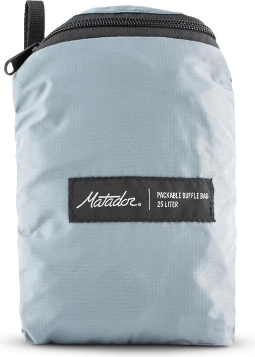 Productafbeelding Matador ReFraction Verpakbare Duffeltas (25 l)
