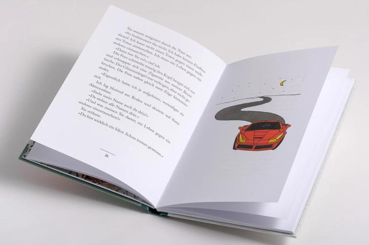 Actual product image Der Handel deines Lebens (German, Fredrik Backman, 2023)
