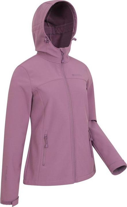 Produktbild Mountain Warehouse Exodus Softshelljacke Atmungsaktiv (46 D)