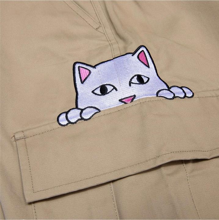 Produktbild RipnDip Peeking Nermal Cargo Pants (XS)