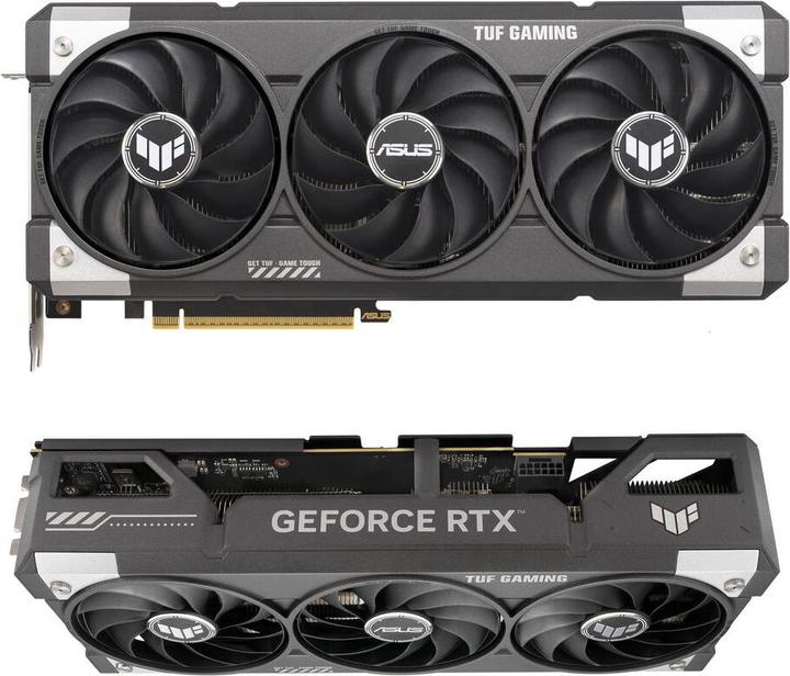 Actual product image ASUS TUF RTX 5060 TI GAMING 8GB (8 GB)