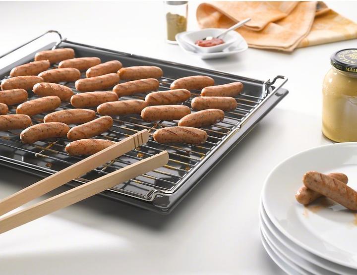 Image du produit Miele Grille de cuisson et de rôtissage PyroFit HBBR72